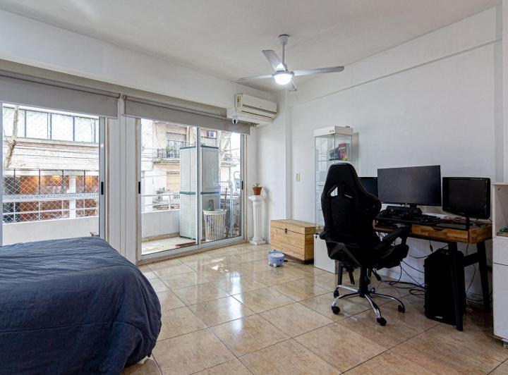 Departamento · 25m² · 1 Ambiente