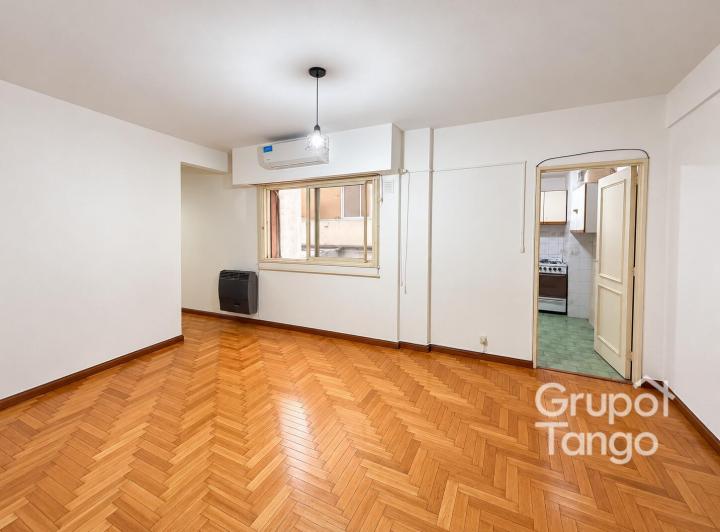 Departamento · 43m² · 2 Ambientes