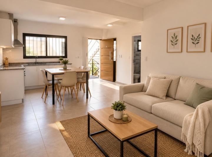 Departamento · 45m² · 2 Ambientes