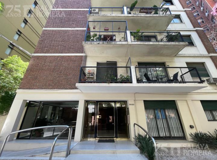 Departamento · 50m² · 2 Ambientes