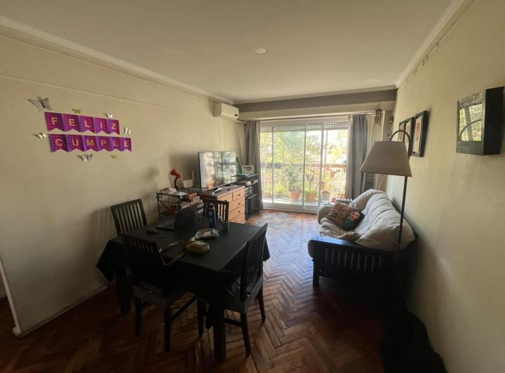 Departamento · 53m² · 1 Ambiente
