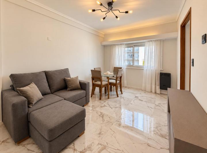 Departamento · 37m² · 2 Ambientes · 1 Cochera