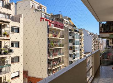 Departamento de 3 ambientes, Recoleta · 3 Ambientes C/dependencia - Soleado - 7° - Balcon - Frente