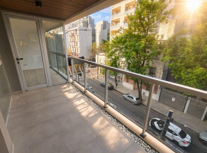 Departamento · 76m² · 3 Ambientes · 1 Cochera