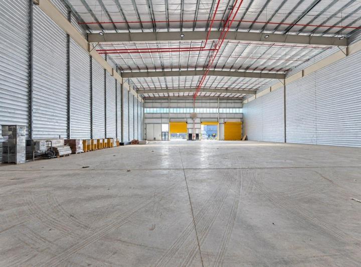 Bodega-Galpón · 1184m² · 10 Cocheras