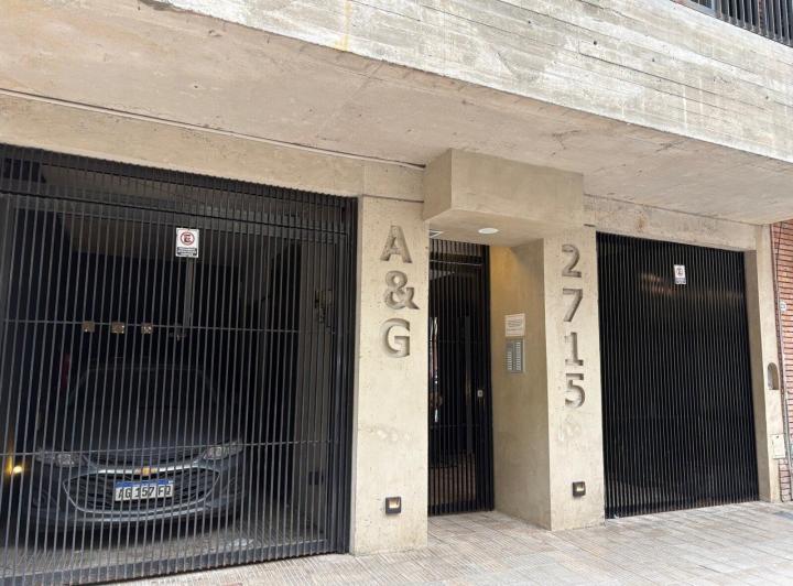 Departamento · 32m² · 1 Ambiente