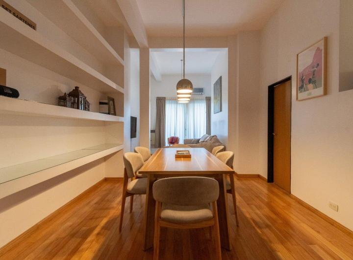 Departamento · 55m² · 2 Ambientes · 1 Cochera