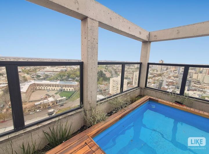 Departamento · 44m² · 2 Ambientes