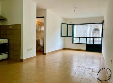 Departamento de 1 ambiente, Córdoba · Alberdi - Monoambiente Amplio - Vista Frente Plaza Colón