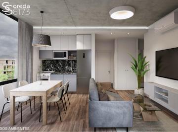 Departamento · 35m² · 2 Ambientes · Departamento Dos Ambientes Al Frente a La Venta Oportunidad
