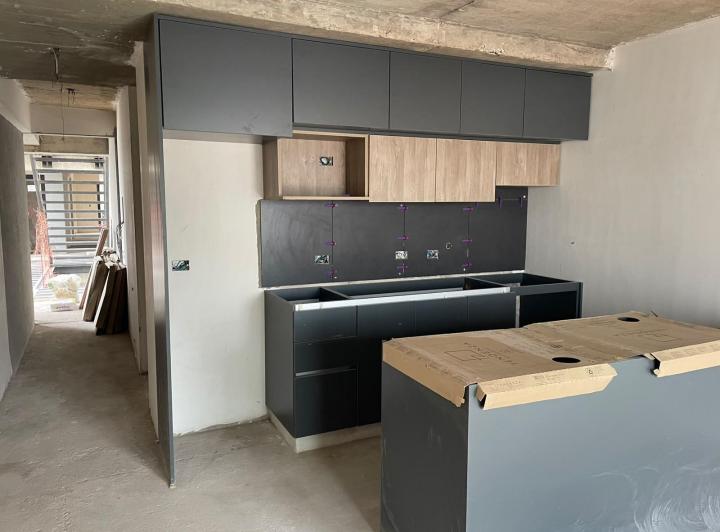 Departamento · 56m² · 1 Dormitorio
