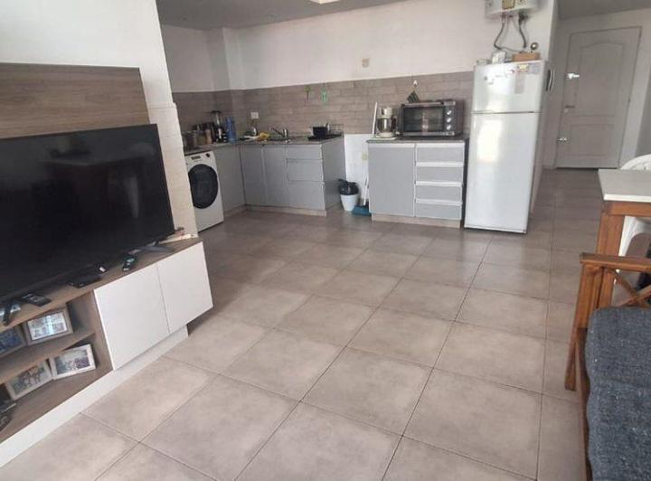Departamento · 60m² · 3 Ambientes · 1 Cochera