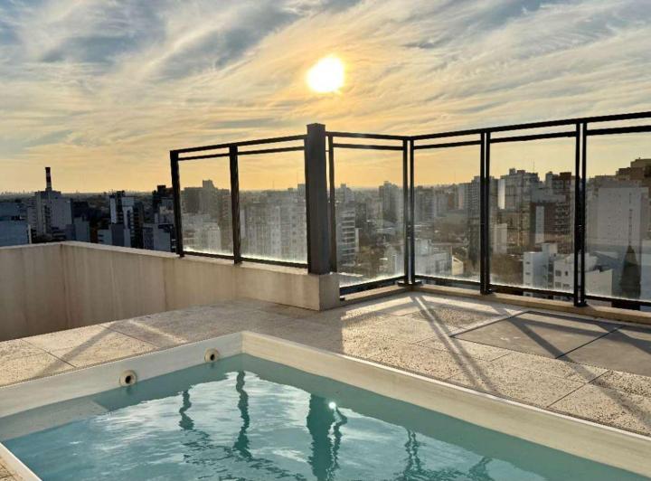 Departamento · 50m² · 2 Ambientes · 1 Cochera