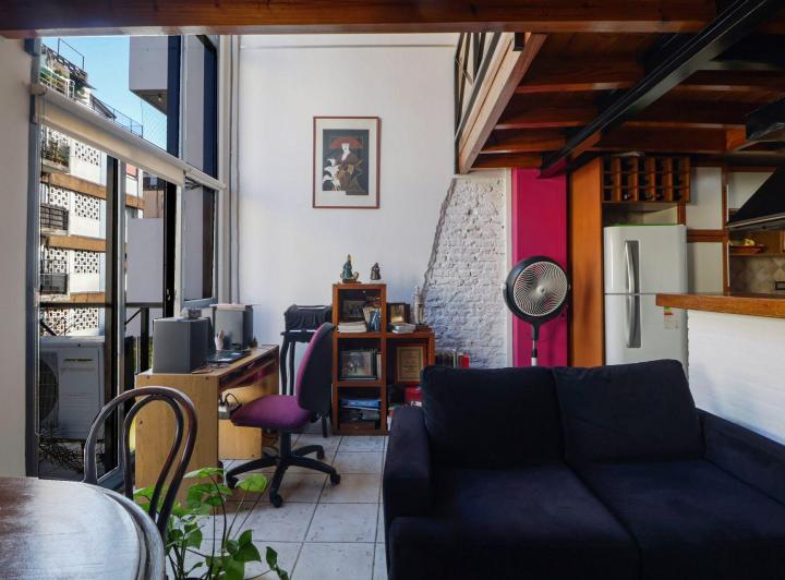 Departamento · 56m² · 2 Ambientes