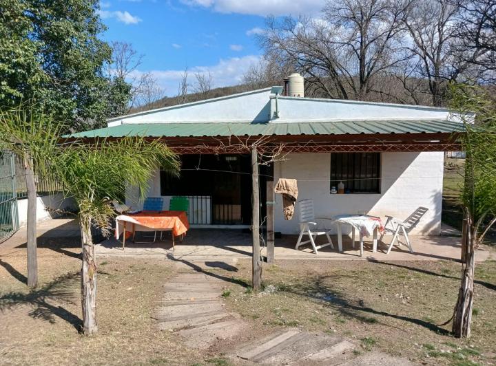 Casa · 60m² · 3 Ambientes · 1 Cochera