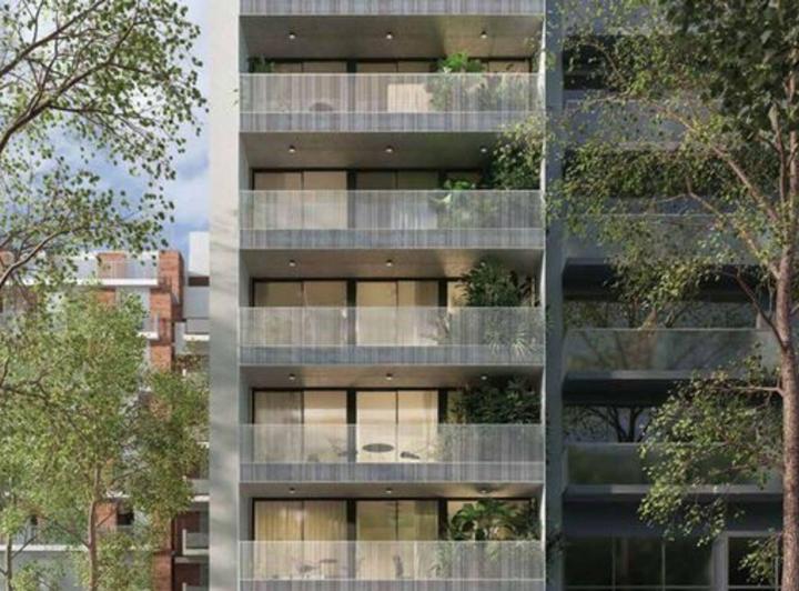 Departamento · 42m² · 2 Ambientes