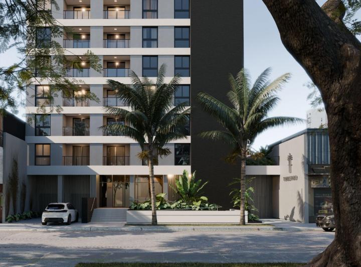 Departamento · 41m² · 2 Ambientes