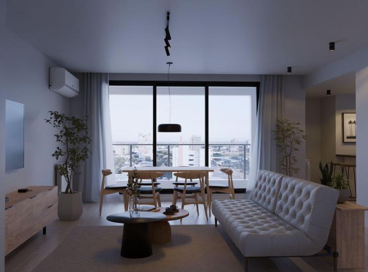 Departamento · 60m² · 3 Ambientes