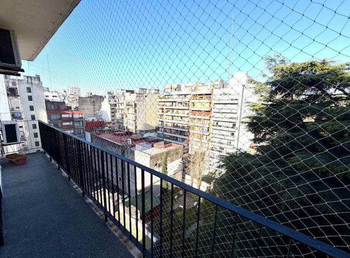 Departamento · 98m² · 4 Ambientes · 1 Cochera