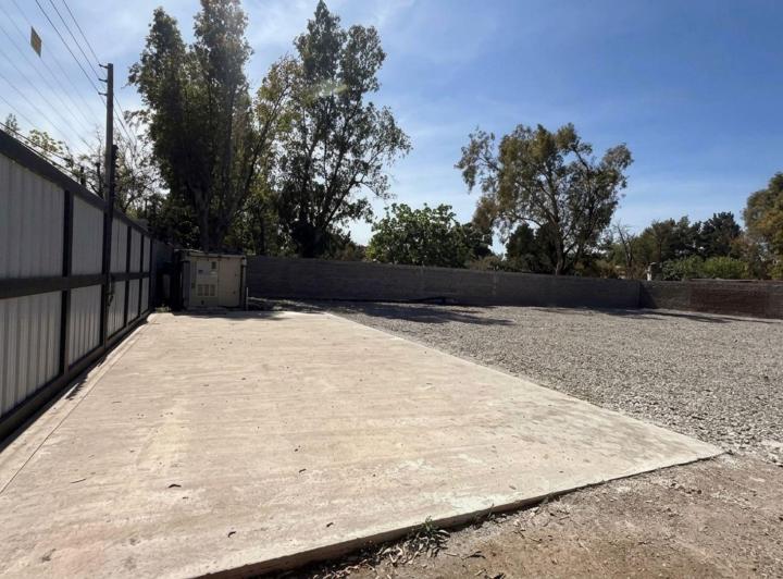 Terreno · 697m²