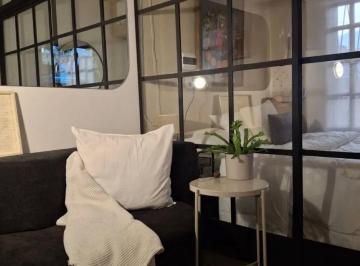 PH de 2 ambientes, Palermo · PH de 30 m² con 1 Dormitorio Amoblado en Alquiler y Alquiler Temporal en Palermo Hollywood