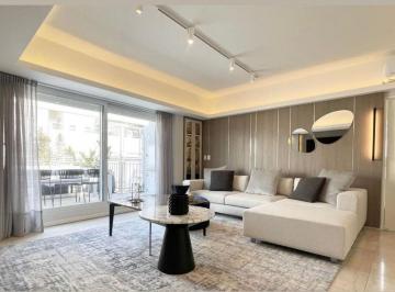 Departamento · 81m² · 3 Ambientes · 2 Cocheras · Hermoso 3 Amb C/dependencia y Terraza con Parrilla