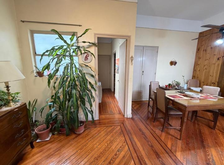 Departamento · 44m² · 2 Ambientes