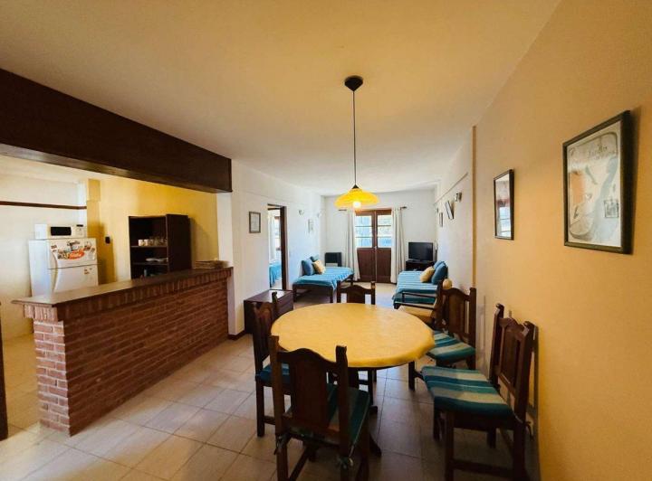 Departamento · 52m² · 2 Ambientes