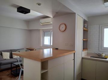 Departamento · 32m² · 2 Ambientes · Alquiler Departamento Palermo 2 Amb Amoblados