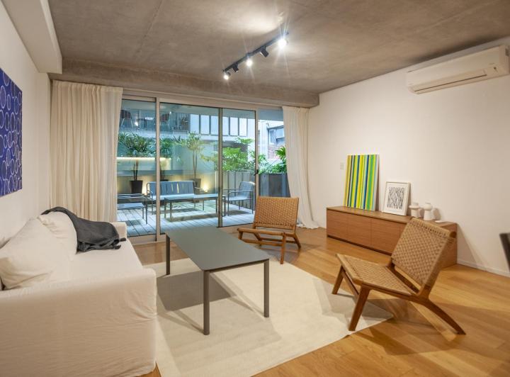 Departamento · 56m² · 2 Ambientes