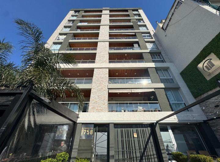 Departamento · 60m² · 3 Ambientes · 1 Cochera