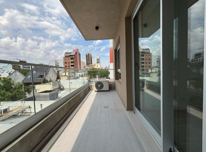 Departamento · 62m² · 3 Ambientes · 1 Cochera