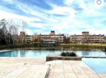 Departamento · 72m² · 2 Ambientes · 1 Cochera · Departamento en Alquiler en Villa del Lago, Pilar, G. B. a. Zona Norte