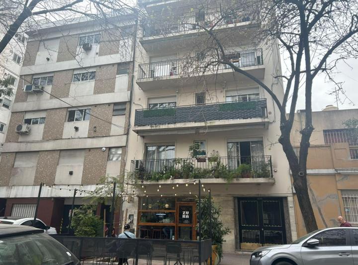 Departamento · 33m² · 2 Ambientes