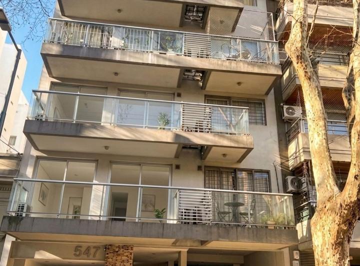 Departamento · 41m² · 2 Ambientes