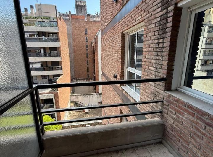 Departamento · 40m² · 2 Ambientes
