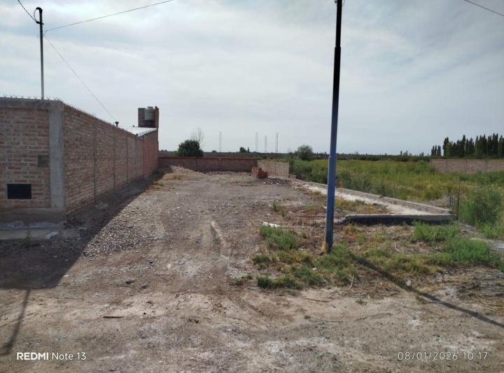 Terreno · 276m²