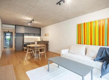 Departamento · 54m² · 2 Ambientes · 1 Cochera · Venta Departamento 2 Ambientes a Estrenar Amoblado Entrega Inmediata Alley Recoleta