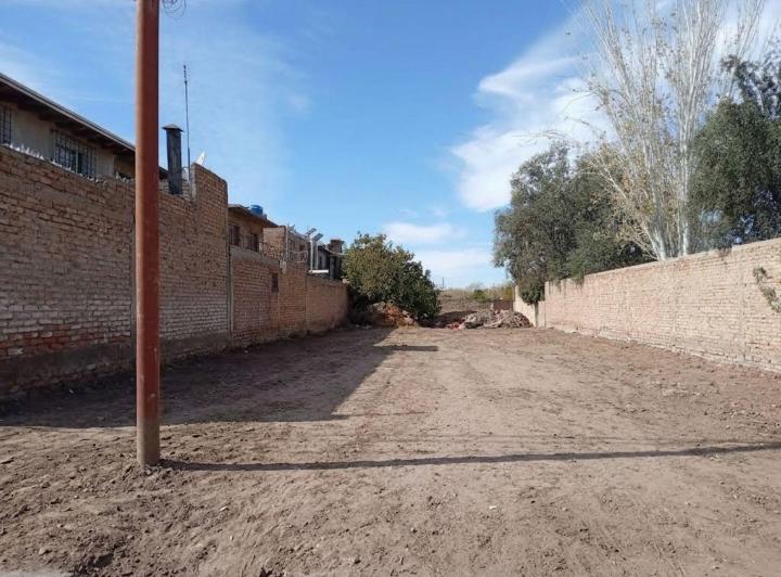 Terreno · 505m²