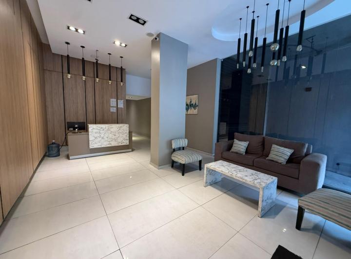 Departamento · 42m² · 2 Ambientes · 1 Cochera