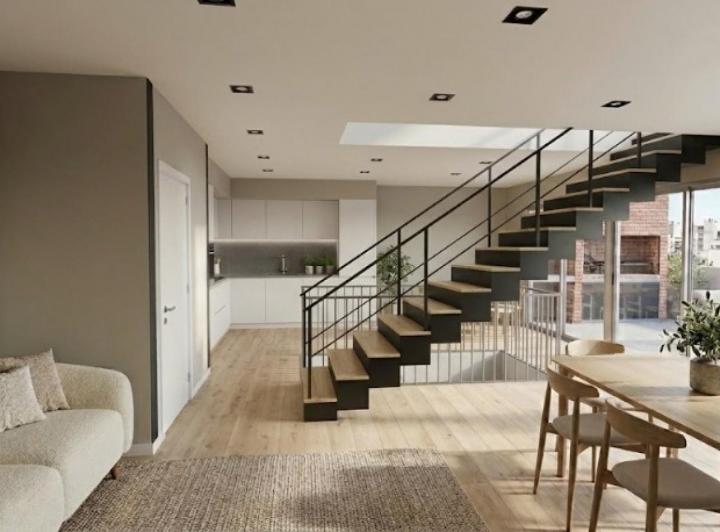 PH · 115m² · 5 Ambientes · 2 Cocheras