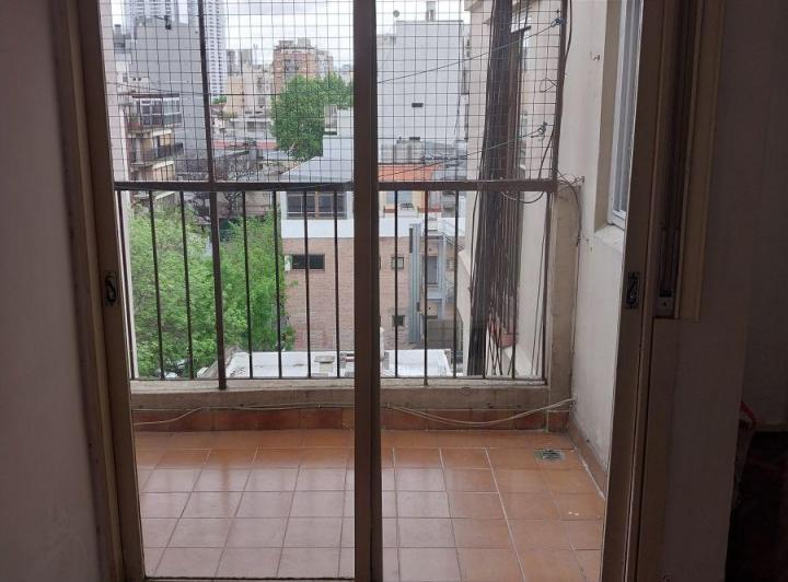 Departamento · 35m² · 2 Ambientes