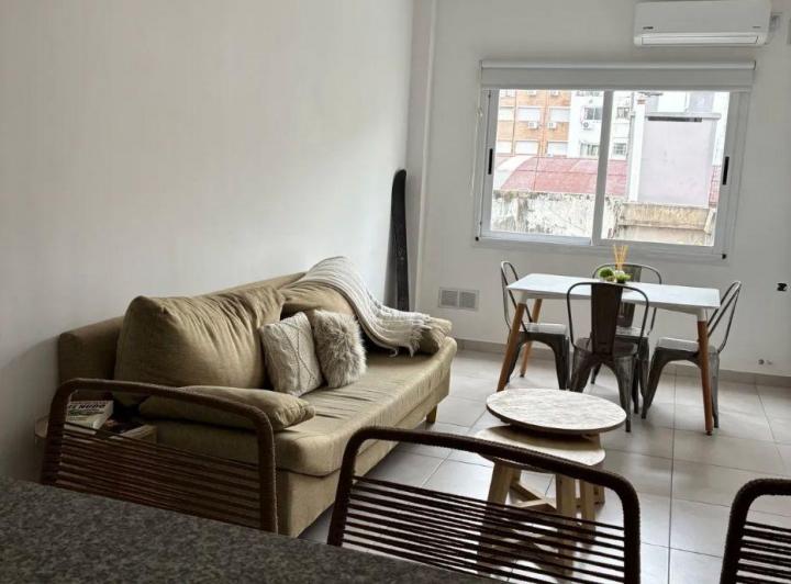 Departamento · 57m² · 2 Ambientes
