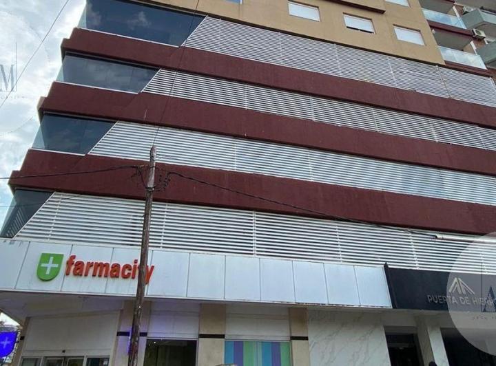 Departamento · 121m² · 5 Ambientes · 1 Cochera