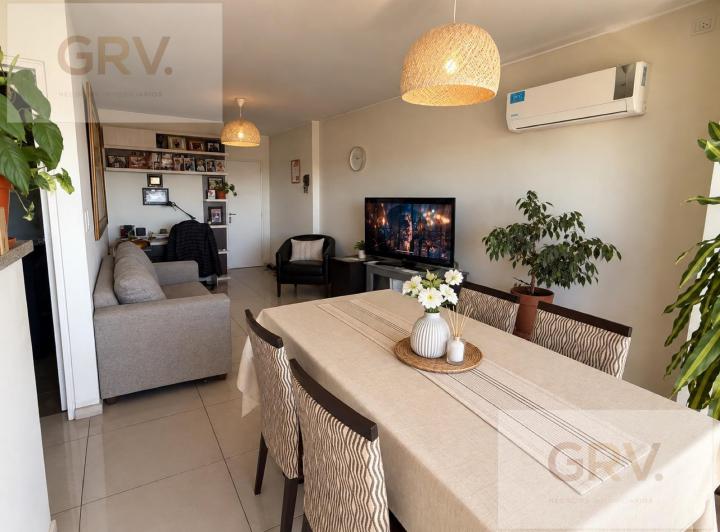 Departamento · 80m² · 3 Ambientes