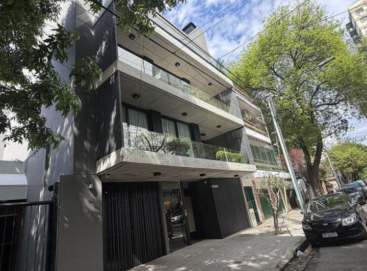 Departamento · 100m² · 4 Ambientes
