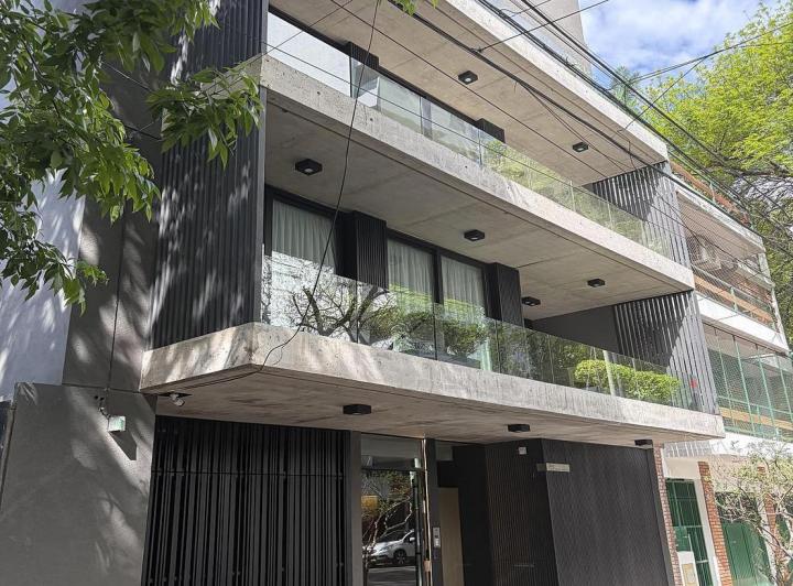 Departamento · 100m² · 4 Ambientes
