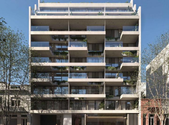 Departamento · 35m² · 1 Ambiente