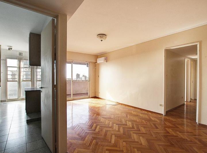 Departamento · 73m² · 3 Ambientes · 1 Cochera