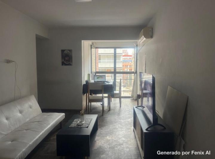 Departamento · 38m² · 3 Ambientes